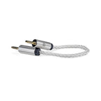 iFi Audio Cable 4.4 mm a 4.4 mm – Cable balanceado – Alta fidelidad y construcción premium iFi Audio