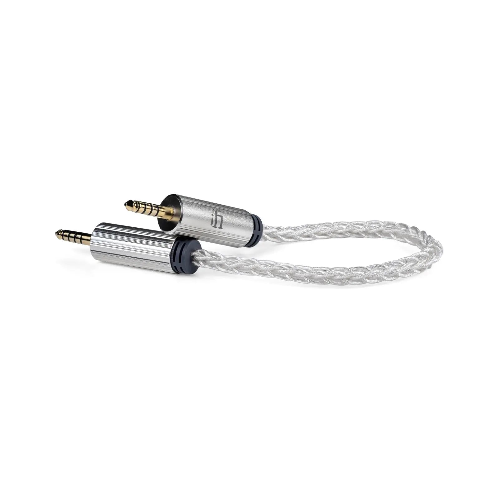 iFi Audio Cable 4.4 mm a 4.4 mm – Cable balanceado – Alta fidelidad y construcción premium iFi Audio