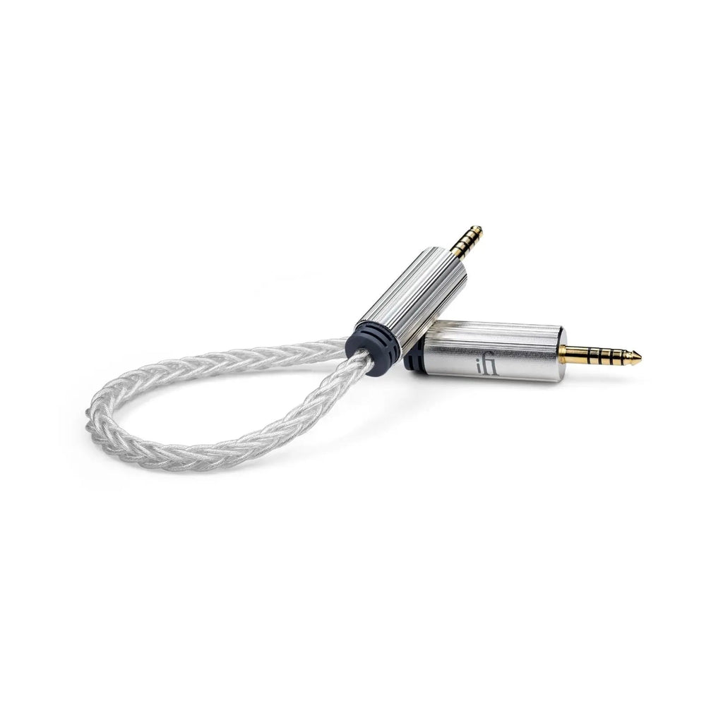 iFi Audio Cable 4.4 mm a 4.4 mm – Cable balanceado – Alta fidelidad y construcción premium iFi Audio