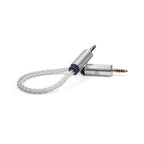 iFi Audio Cable 4.4 mm a 4.4 mm – Cable balanceado – Alta fidelidad y construcción premium iFi Audio
