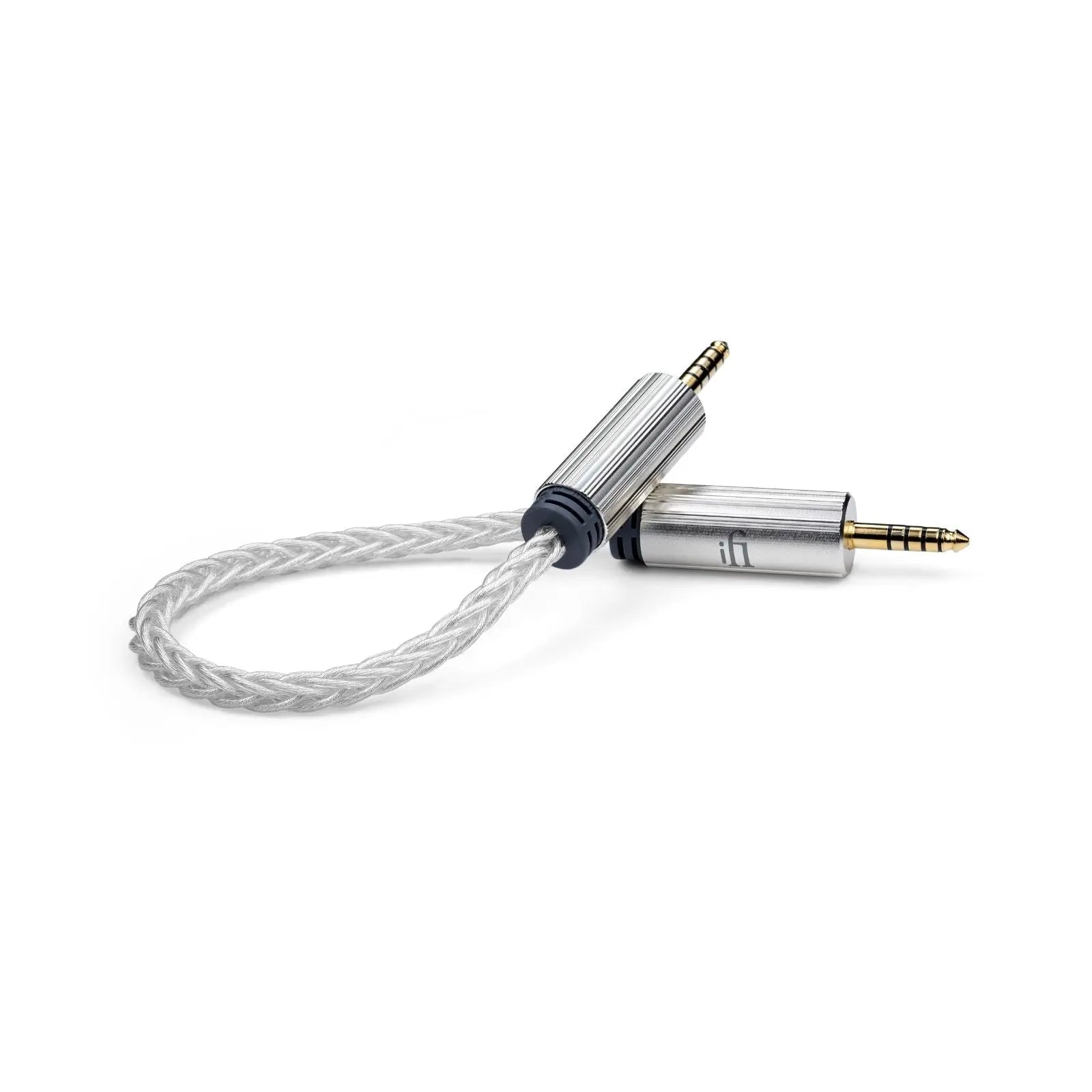 iFi Audio Cable 4.4 mm a 4.4 mm – Cable balanceado – Alta fidelidad y construcción premium iFi Audio