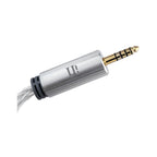 iFi Audio Cable 4.4 mm a 4.4 mm – Cable balanceado – Alta fidelidad y construcción premium iFi Audio