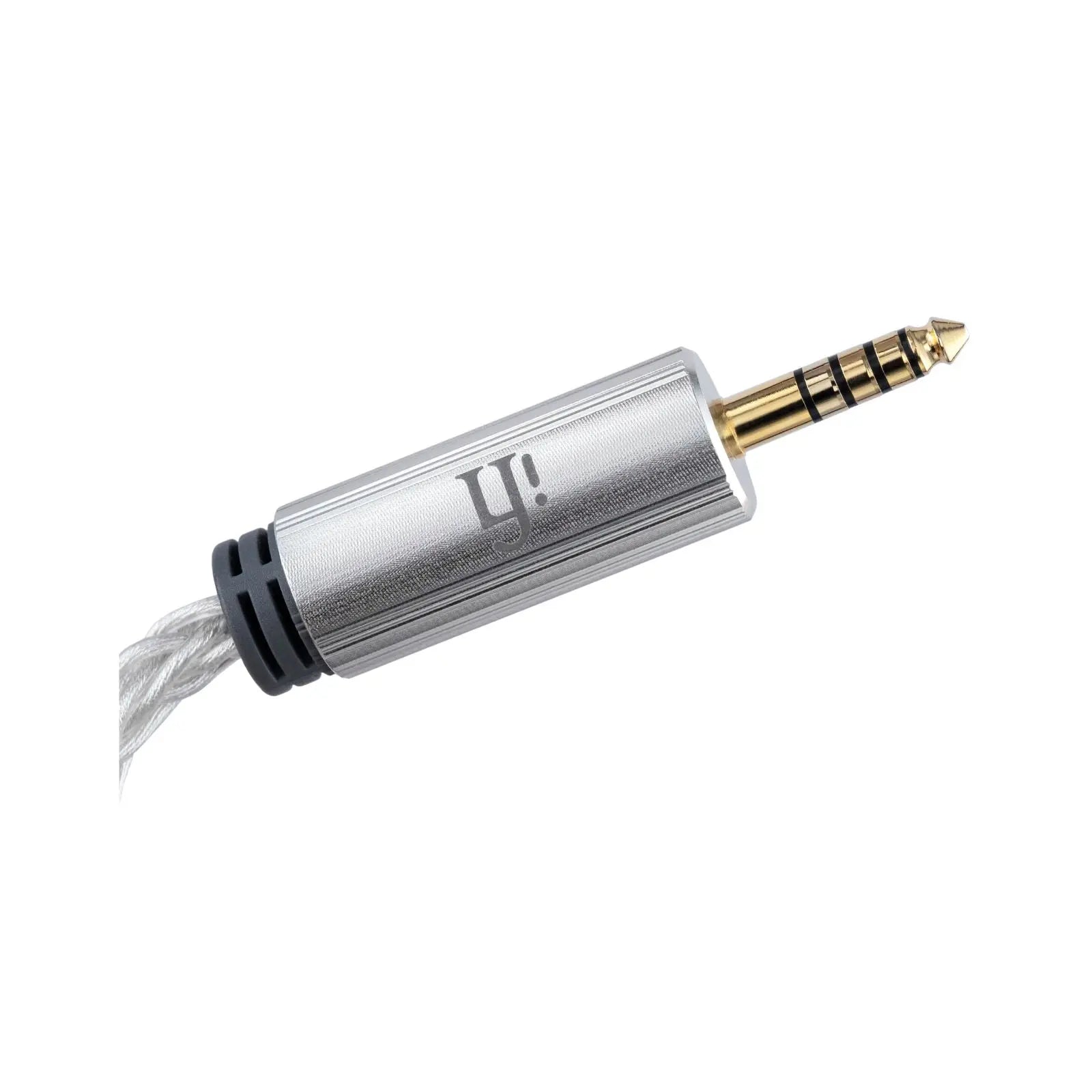 iFi Audio Cable 4.4 mm a 4.4 mm – Cable balanceado – Alta fidelidad y construcción premium iFi Audio