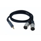iFi Audio Cable 4.4 mm a XLR Standard Edition – Cable balanceado – Alta fidelidad para audio profesional iFi Audio