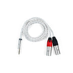 iFi Audio Cable 4.4 mm a XLR – Cable balanceado – Alta fidelidad para conexión profesional iFi Audio