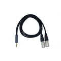 iFi Audio Cable 4.4 mm a XLR Standard Edition – Cable balanceado – Alta fidelidad para audio profesional iFi Audio