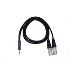 iFi Audio Cable 4.4 mm a XLR Standard Edition – Cable balanceado – Alta fidelidad para audio profesional iFi Audio