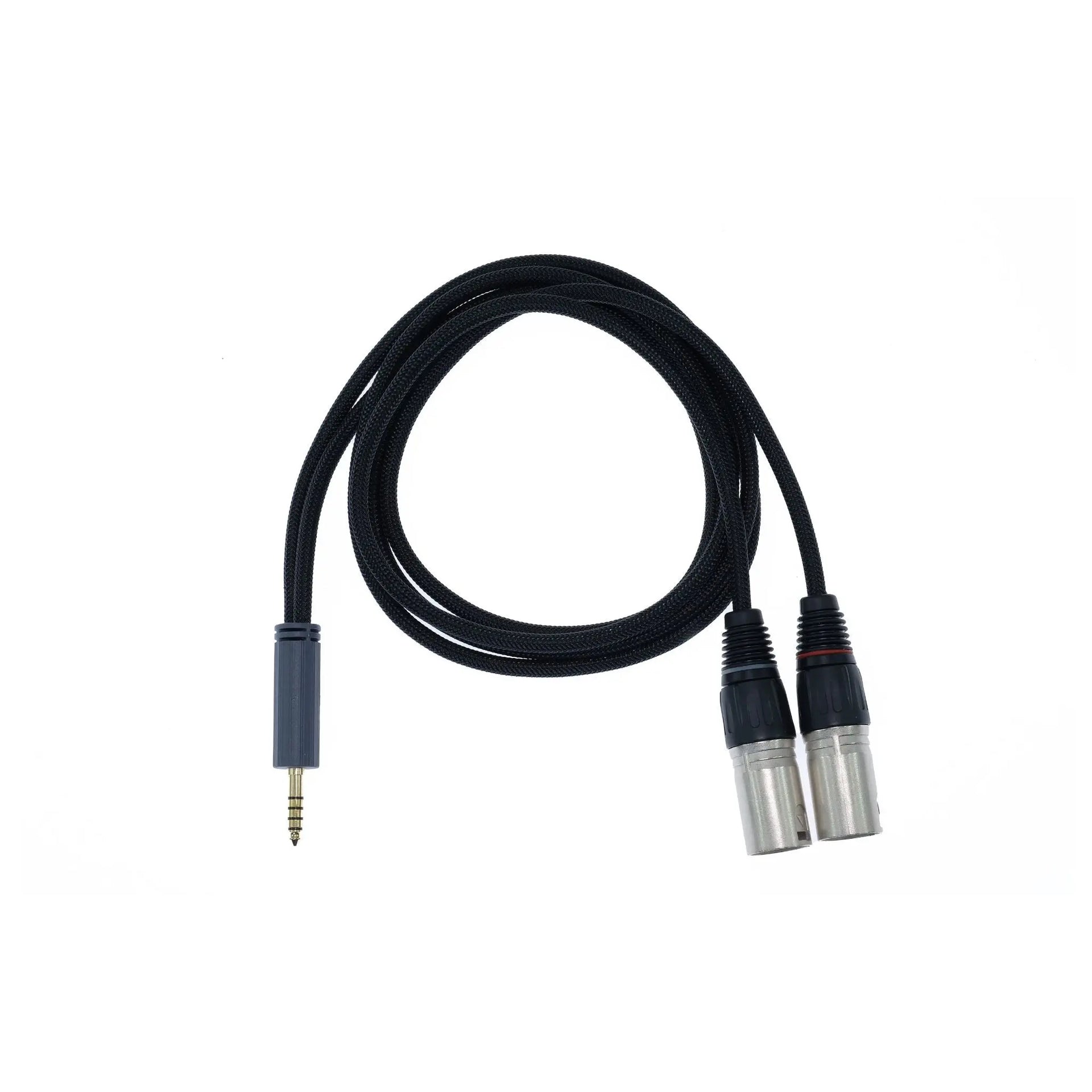 iFi Audio Cable 4.4 mm a XLR Standard Edition – Cable balanceado – Alta fidelidad para audio profesional iFi Audio