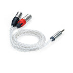 iFi Audio Cable 4.4 mm a XLR – Cable balanceado – Alta fidelidad para conexión profesional iFi Audio
