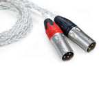 iFi Audio Cable 4.4 mm a XLR – Cable balanceado – Alta fidelidad para conexión profesional iFi Audio