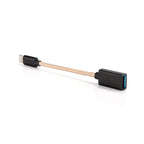 iFi Audio Cable USB-A a USB-C OTG – Cable de datos – Conexión rápida y fiable iFi Audio