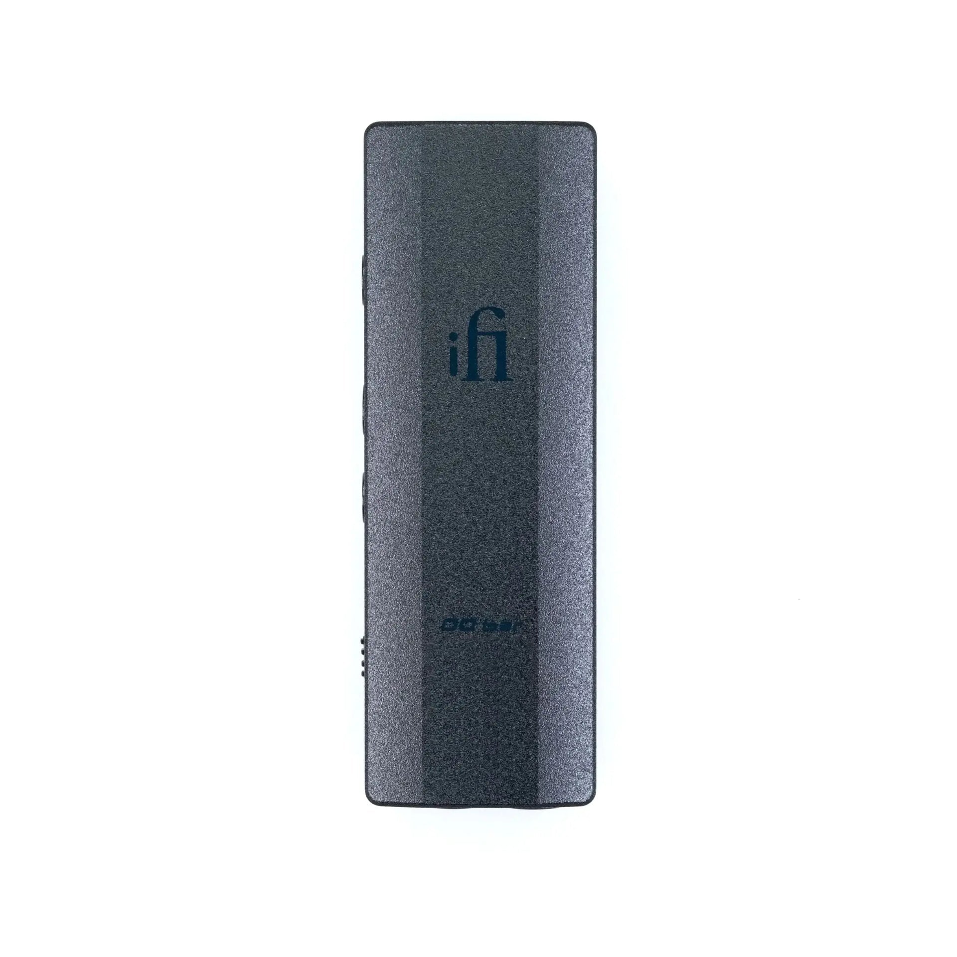 iFi Audio GO bar – DAC/AMP portátil – DAC de alta resolución PCM/DSD - Para audio en movimiento iFi Audio