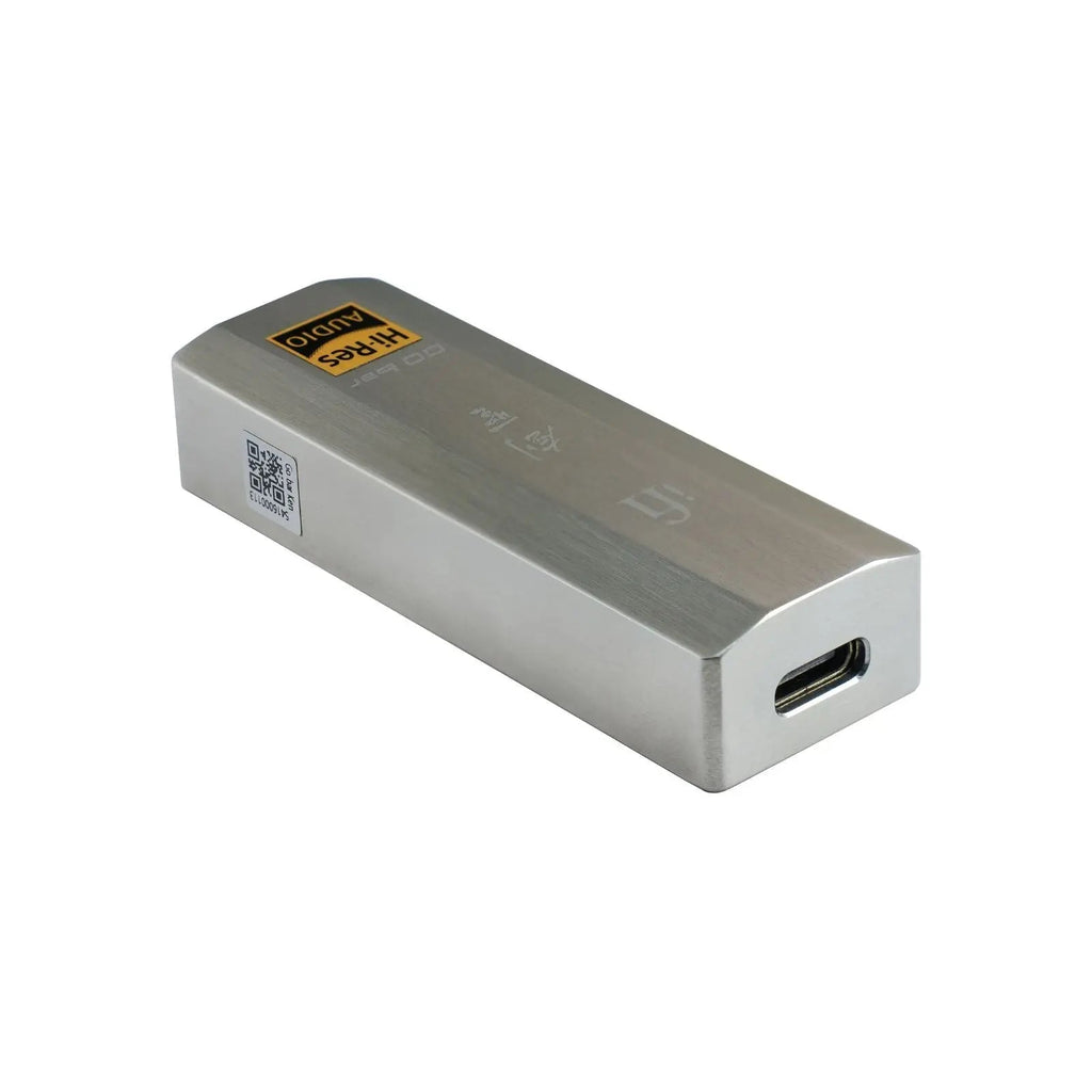 iFi Audio GO bar Kensei – DAC/AMP portátil –  Tecnología K2HD - Inspirado en la tradición japonesa - Compacto y portable iFi Audio