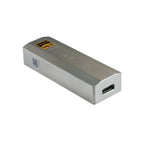 iFi Audio GO bar Kensei – DAC/AMP portátil –  Tecnología K2HD - Inspirado en la tradición japonesa - Compacto y portable iFi Audio