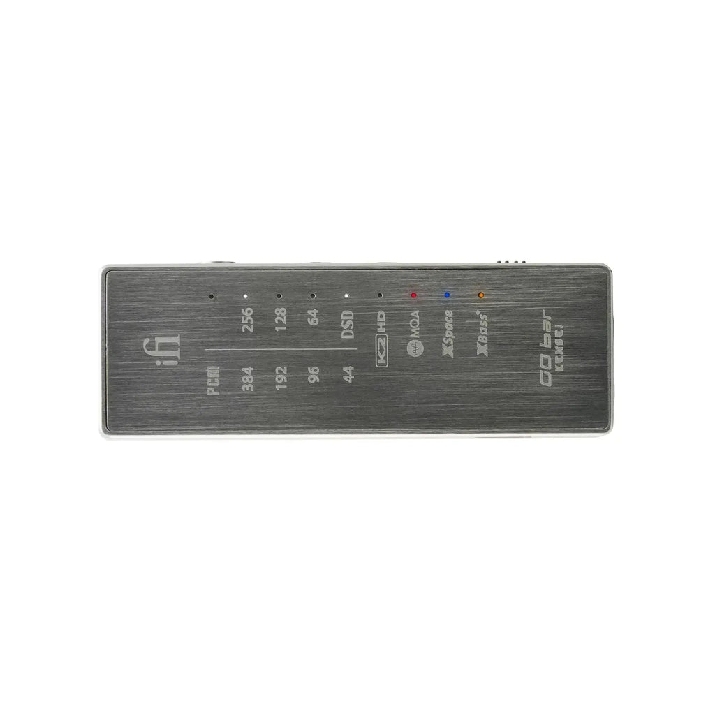 iFi Audio GO bar Kensei – DAC/AMP portátil –  Tecnología K2HD - Inspirado en la tradición japonesa - Compacto y portable iFi Audio