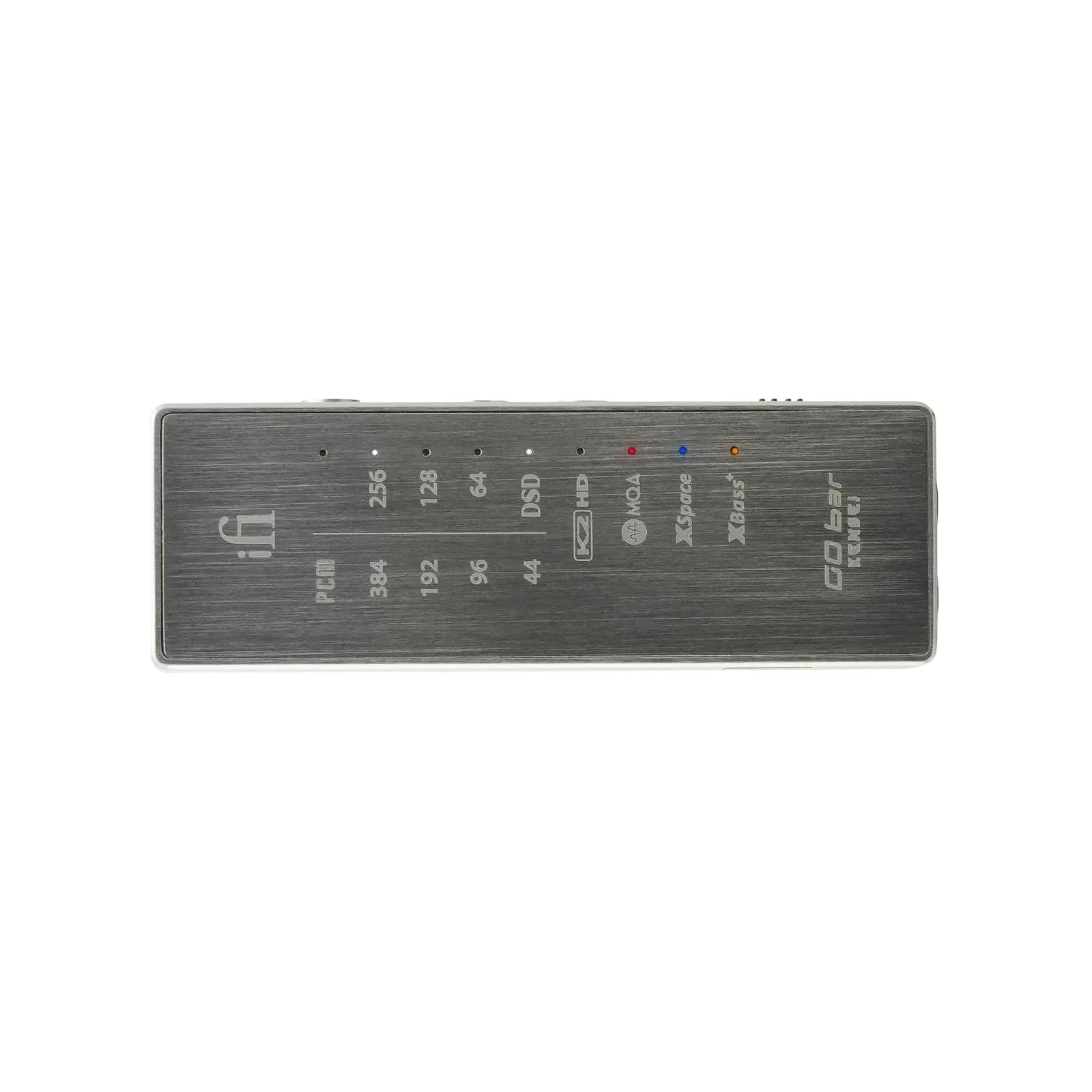 iFi Audio GO bar Kensei – DAC/AMP portátil –  Tecnología K2HD - Inspirado en la tradición japonesa - Compacto y portable iFi Audio
