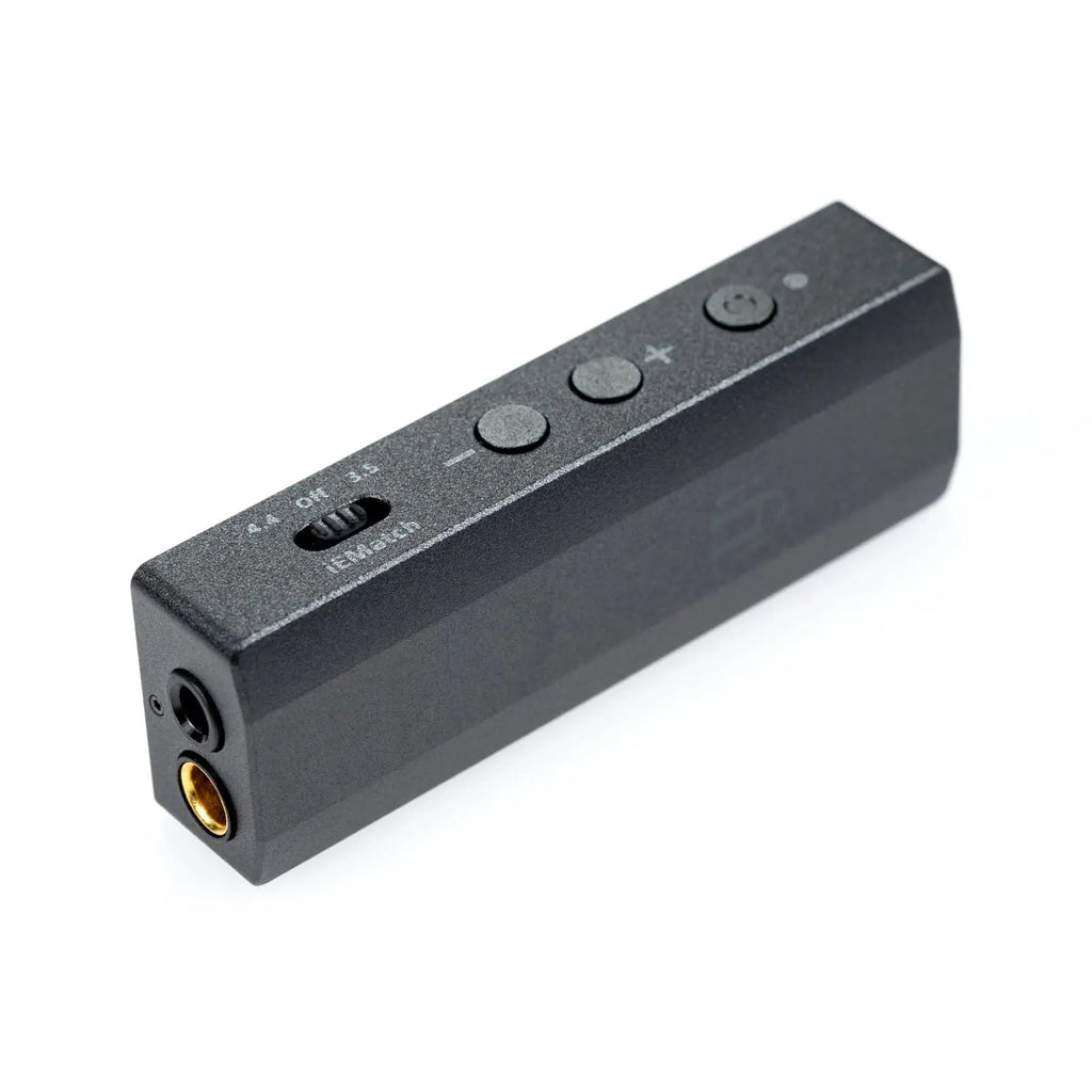 iFi Audio GO bar – DAC/AMP portátil – DAC de alta resolución PCM/DSD - Para audio en movimiento iFi Audio