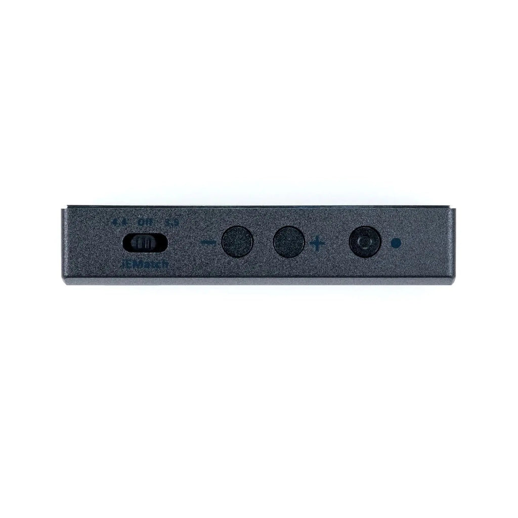 iFi Audio GO bar – DAC/AMP portátil – DAC de alta resolución PCM/DSD - Para audio en movimiento iFi Audio