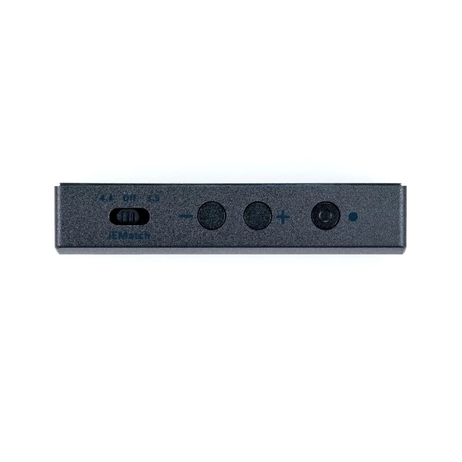 iFi Audio GO bar – DAC/AMP portátil – DAC de alta resolución PCM/DSD - Para audio en movimiento iFi Audio