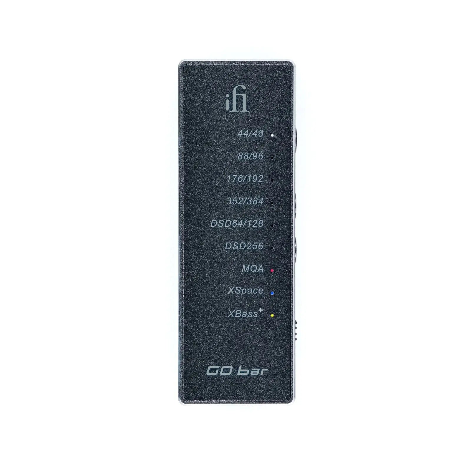 iFi Audio GO bar – DAC/AMP portátil – DAC de alta resolución PCM/DSD - Para audio en movimiento iFi Audio