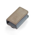 iFi Audio GO Blu Case – Estuche protector – Suave piel auténtica de dos colores iFi Audio
