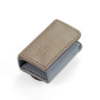 iFi Audio GO Blu Case – Estuche protector – Suave piel auténtica de dos colores iFi Audio