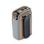 iFi Audio GO Blu Case – Estuche protector – Suave piel auténtica de dos colores iFi Audio