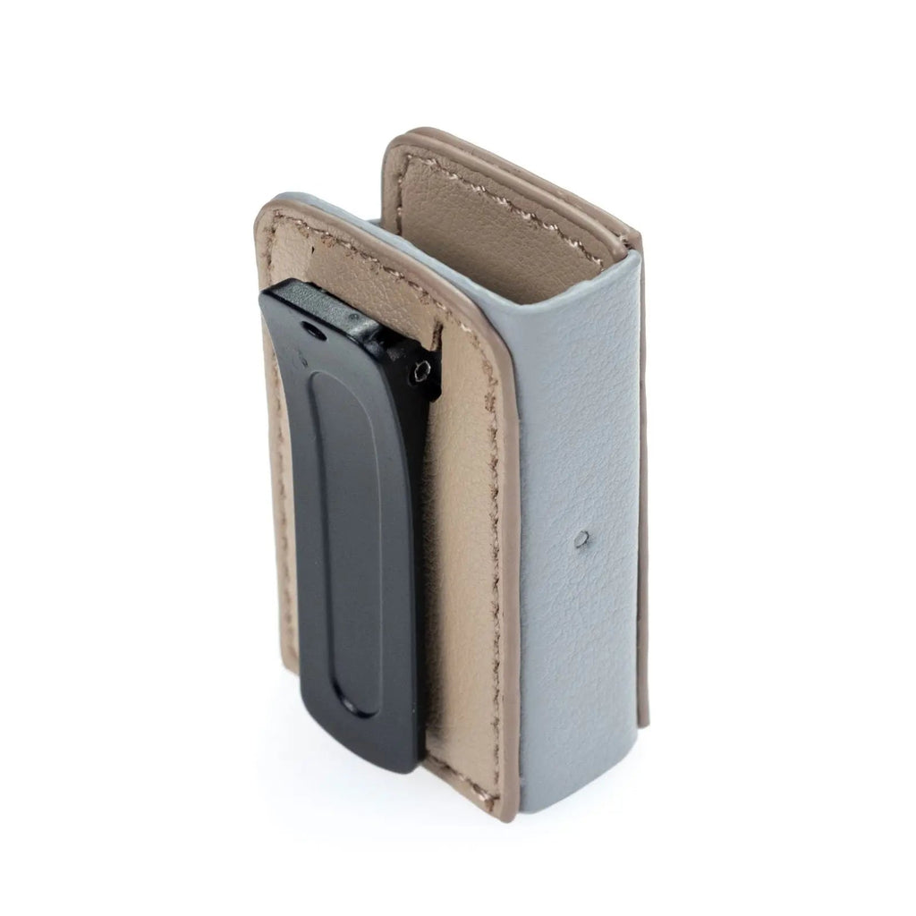 iFi Audio GO Blu Case – Estuche protector – Suave piel auténtica de dos colores iFi Audio