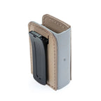 iFi Audio GO Blu Case – Estuche protector – Suave piel auténtica de dos colores iFi Audio