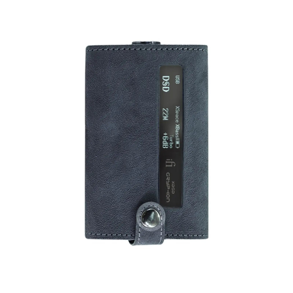 iFi Audio Gryphon Case Pro – Estuche protector – Gamuza sintética iFi Audio