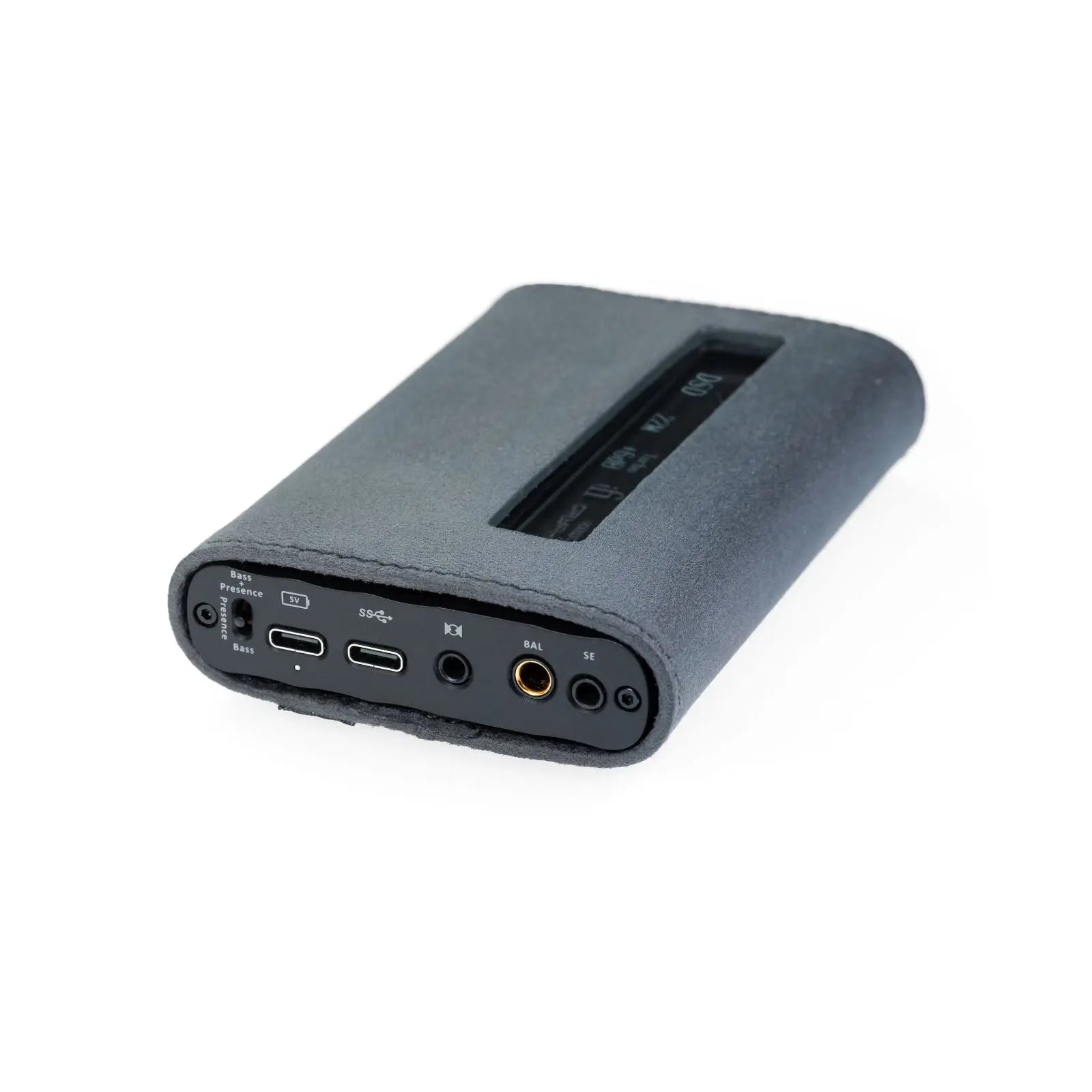 iFi Audio Gryphon Case Pro – Estuche protector – Gamuza sintética iFi Audio