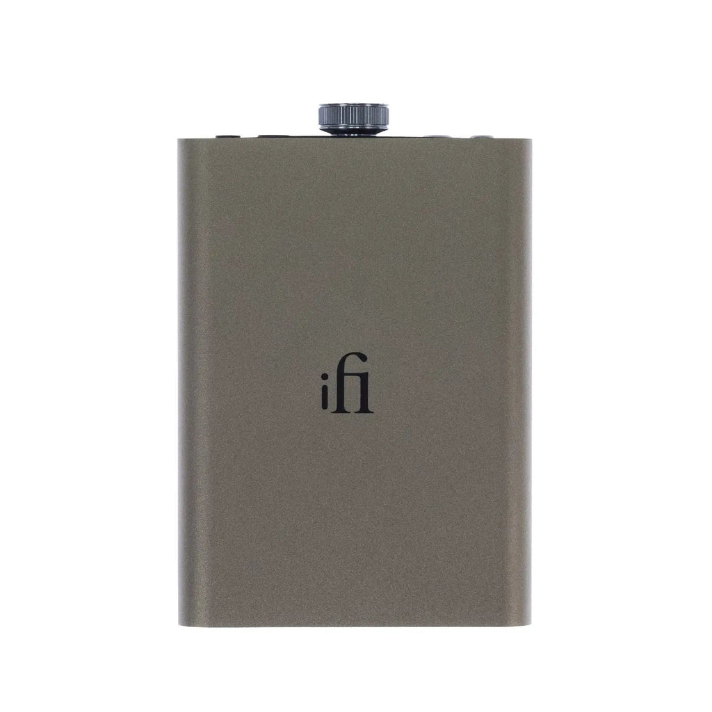 iFi Audio Hip Dac 3 – DAC/AMP portátil – Bateria de 12 horas iFi Audio