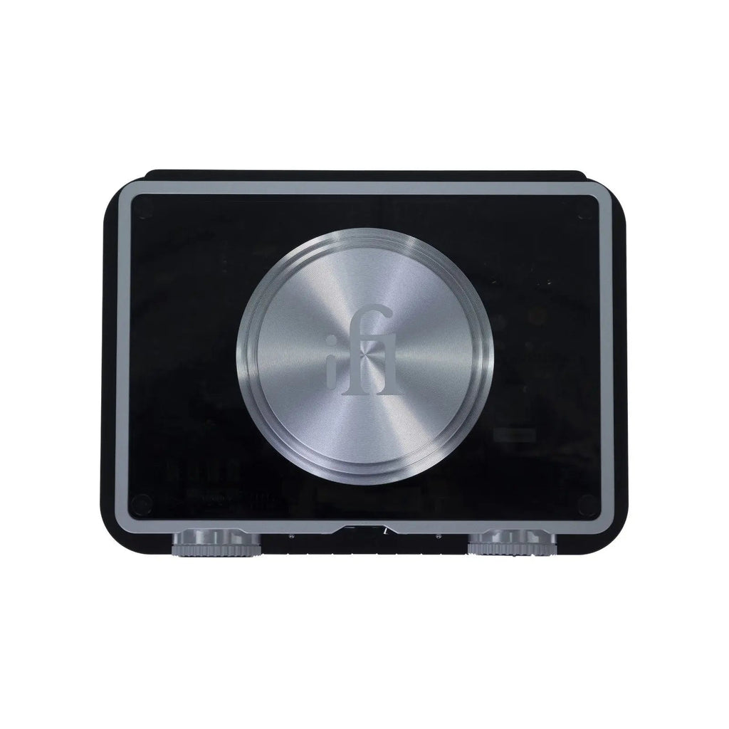 iFi Audio iCAN Phantom – Amplificador de auriculares – Tecnologías XBass II y XSpace iFi Audio