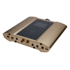 iFi Audio iDSD Valkyrie – DAC/AMP portátil (cuatro DACs DSD1793) – Bluetooth (chip Qualcomm QCC5181) - Tecnología XBass II, XSpace y XPresence iFi Audio