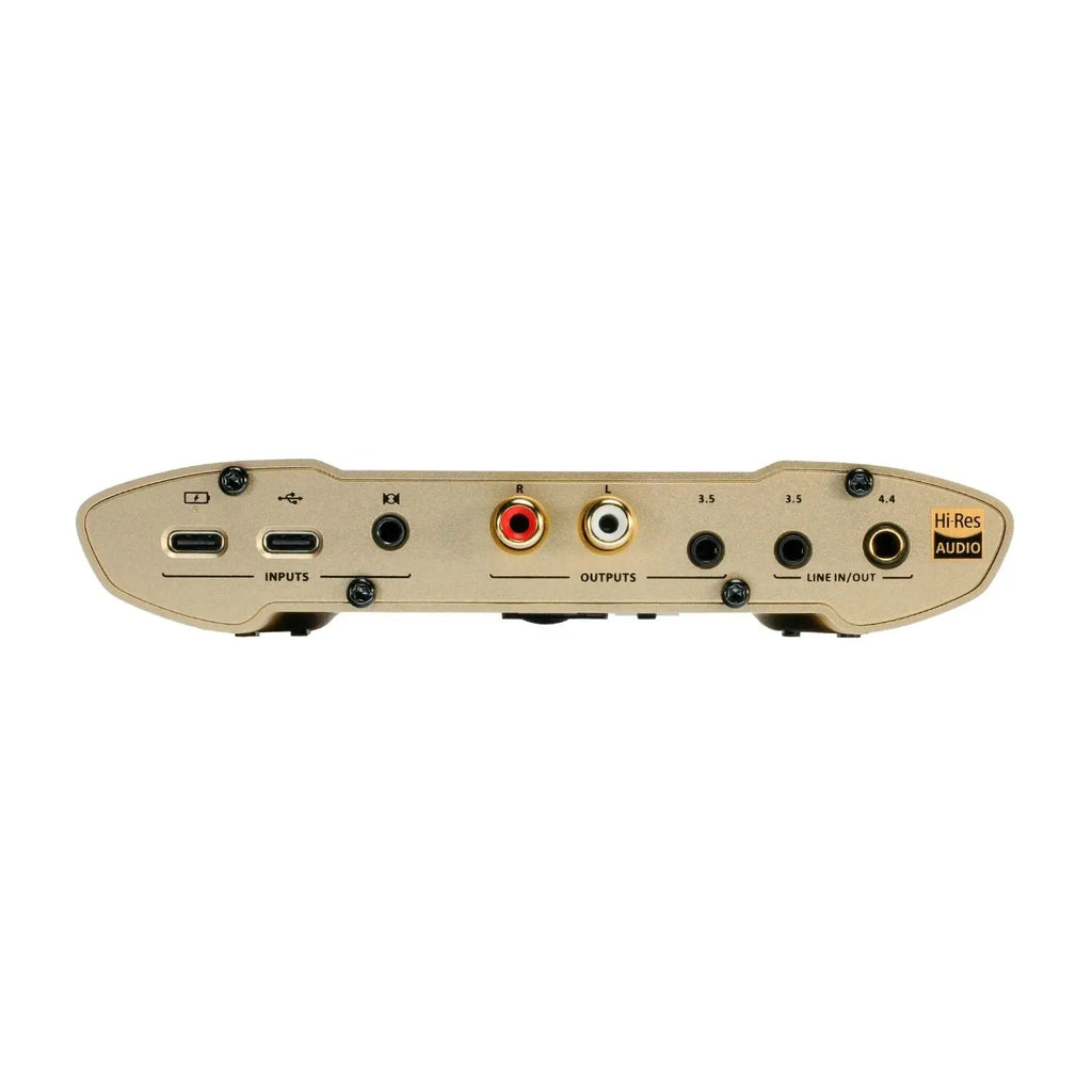 iFi Audio iDSD Valkyrie – DAC/AMP portátil (cuatro DACs DSD1793) – Bluetooth (chip Qualcomm QCC5181) - Tecnología XBass II, XSpace y XPresence iFi Audio