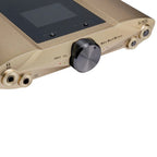 iFi Audio iDSD Valkyrie – DAC/AMP portátil (cuatro DACs DSD1793) – Bluetooth (chip Qualcomm QCC5181) - Tecnología XBass II, XSpace y XPresence iFi Audio