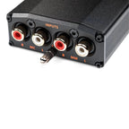 iFi Audio iPhono3 Black Label + iPowerX 15V – Pre-amplificador phono – Fuente de alimentación de ruido ultrabajo iFi Audio