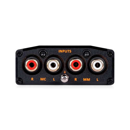 iFi Audio iPhono3 Black Label + iPowerX 15V – Pre-amplificador phono – Fuente de alimentación de ruido ultrabajo iFi Audio
