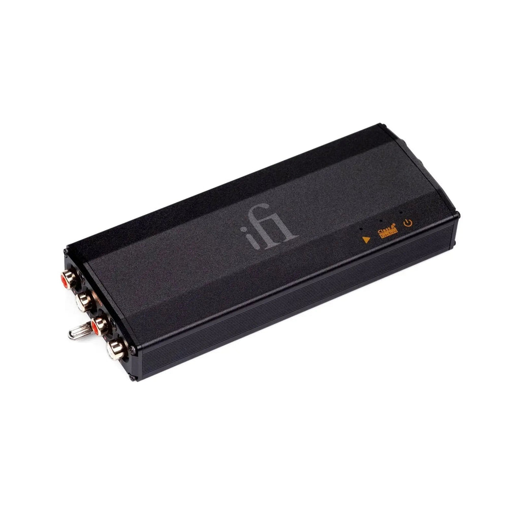 iFi Audio iPhono3 Black Label + iPowerX 15V – Pre-amplificador phono – Fuente de alimentación de ruido ultrabajo iFi Audio