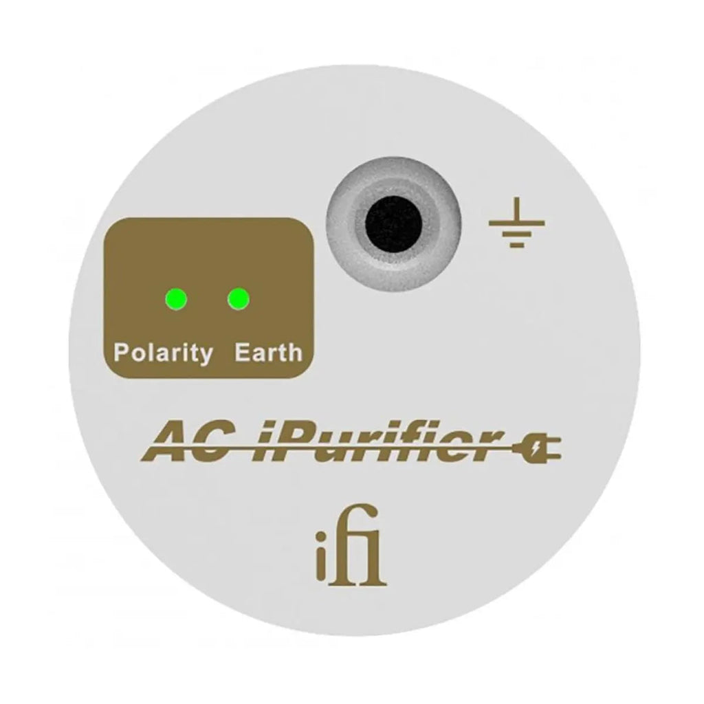 Silent Power AC iPurifier – Filtro de energía – Reducción de ruido y mejora de sonido - Tecnología Active Noise Cancellation (ANC) Silent Power