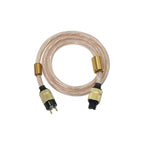 Silent Power Cable de Poder Quasar – Accesorio de energía – Optimización de audio de alta fidelidad Silent Power