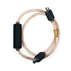 Silent Power Cable de Poder SupaNova – Accesorio de energía – Optimización para audio de alta fidelidad Silent Power