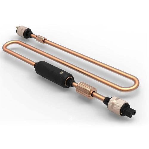 Silent Power Cable de Poder SupaQuasar – Accesorio de energía – Optimización de alimentación para audio Silent Power