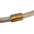 Silent Power Cable de Poder SupaQuasar – Accesorio de energía – Optimización de alimentación para audio Silent Power