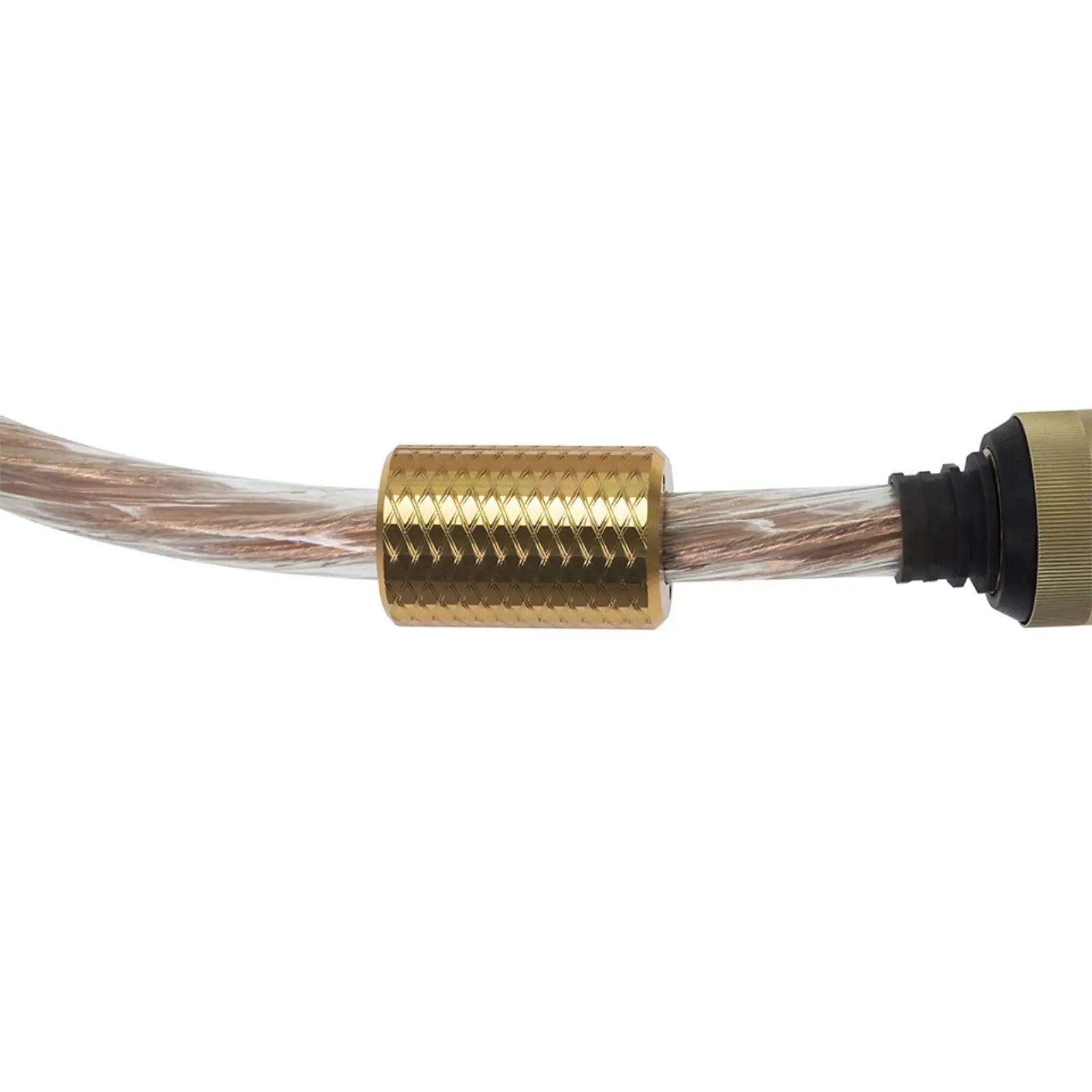 Silent Power Cable de Poder SupaQuasar – Accesorio de energía – Optimización de alimentación para audio Silent Power