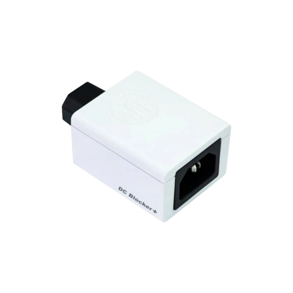 Silent Power DC Blocker+ – Filtro de alimentación – Mejora de señal y reducción de ruido Silent Power
