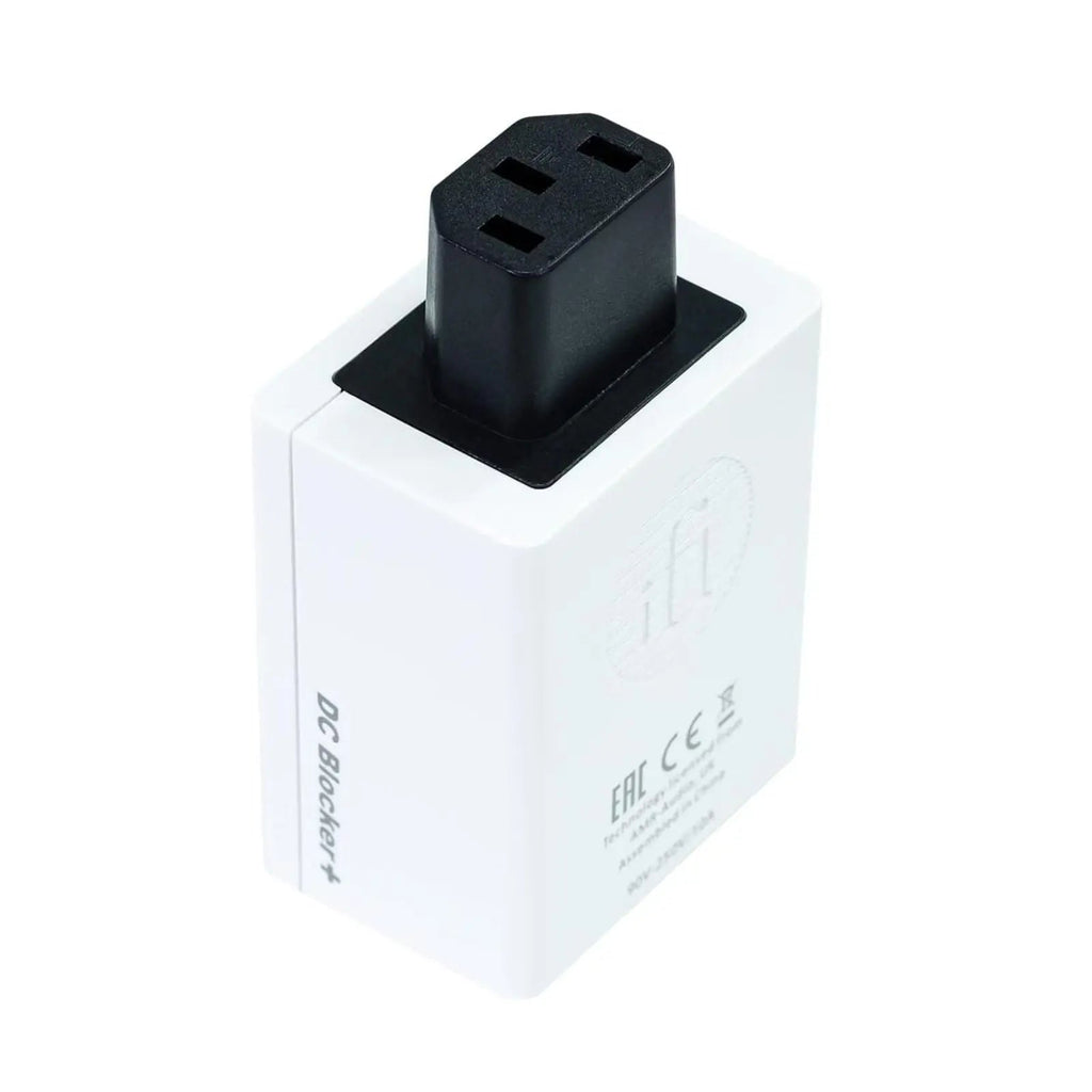 Silent Power DC Blocker+ – Filtro de alimentación – Mejora de señal y reducción de ruido Silent Power