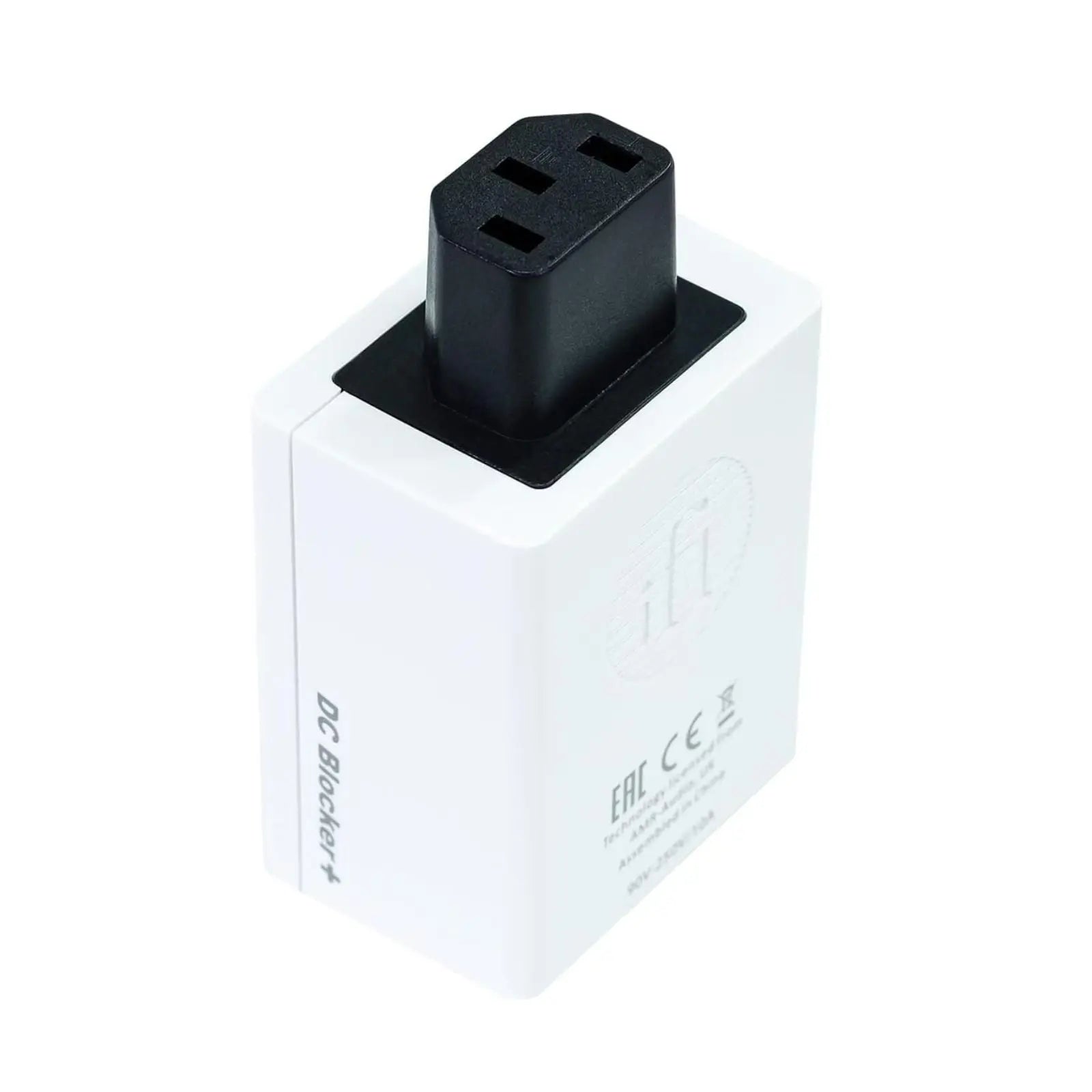 Silent Power DC Blocker+ – Filtro de alimentación – Mejora de señal y reducción de ruido Silent Power