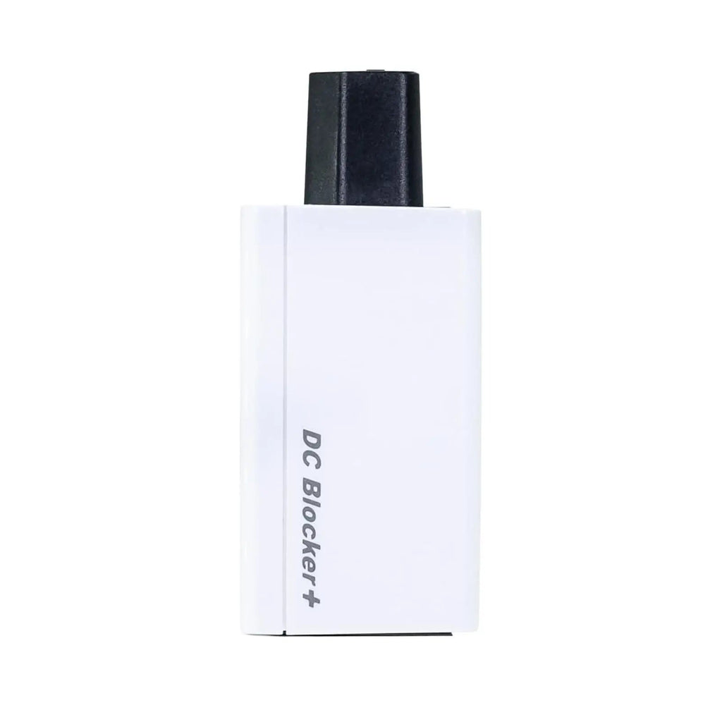 Silent Power DC Blocker+ – Filtro de alimentación – Mejora de señal y reducción de ruido Silent Power