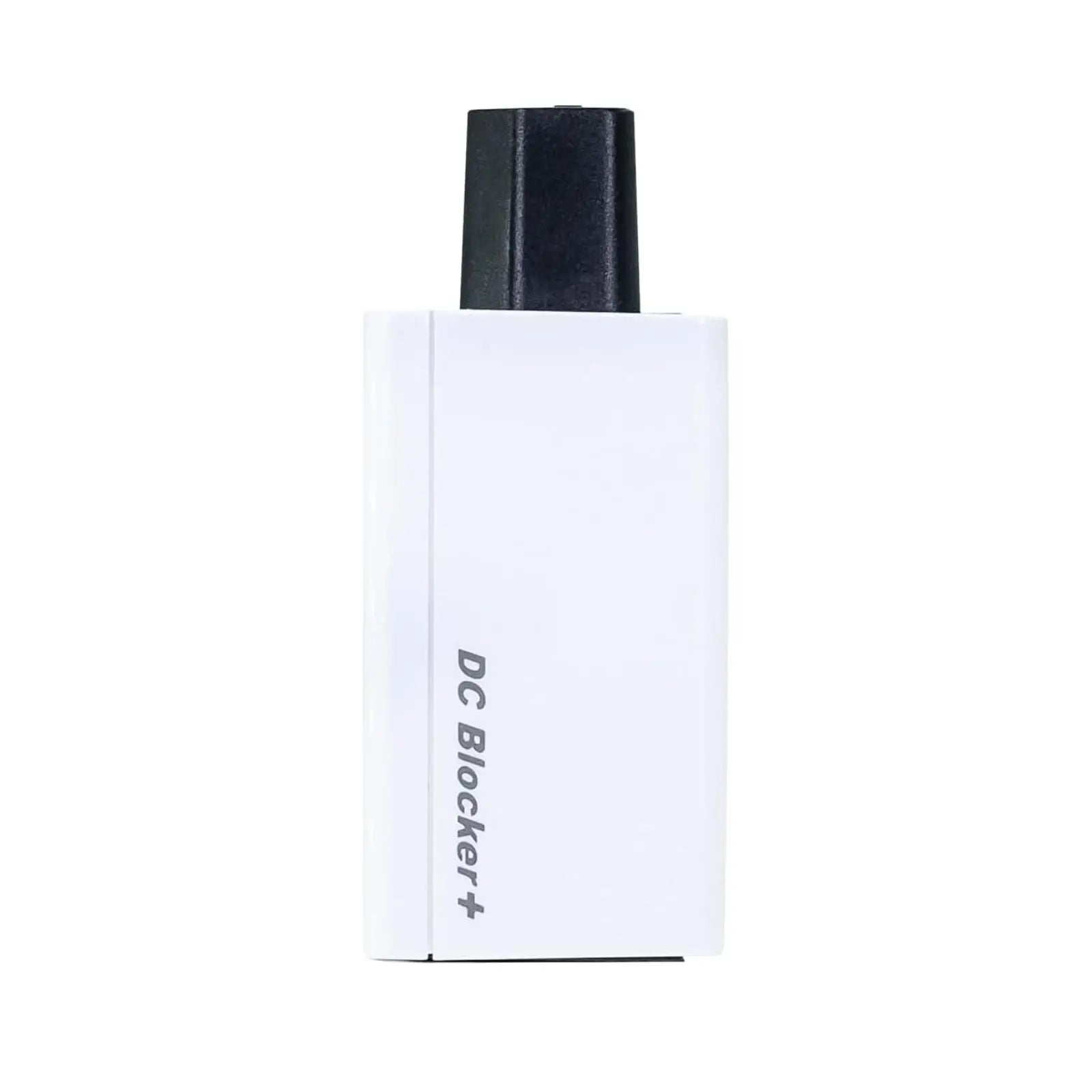 Silent Power DC Blocker+ – Filtro de alimentación – Mejora de señal y reducción de ruido Silent Power